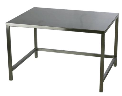 316 stainless steel table for cleanroom