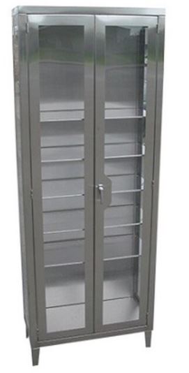 stainless steel cabinet for cleanrooms